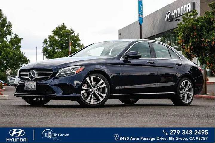 $22991 : Mercedes-Benz C-Class 2019 C image 1