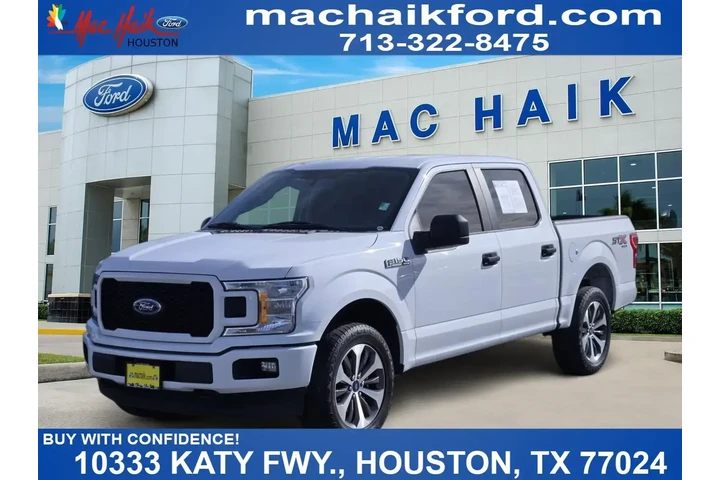 $25992 : Ford F-150 2020 4x4 XL 4dr S image 1