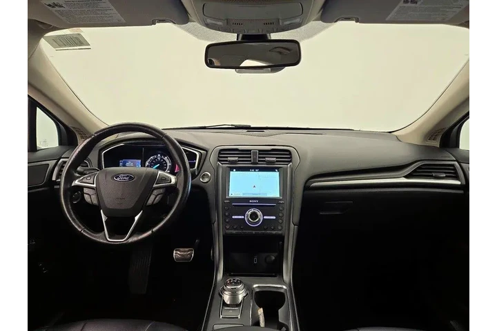 $12599 : Ford Fusion Energi 2017 Tita image 9