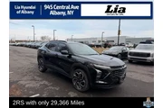 Chevrolet Trax 2025 RS 4dr C