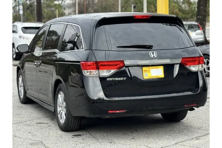 2016 Odyssey EX image 5