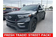 Ford Explorer 2022 ST 4dr SU