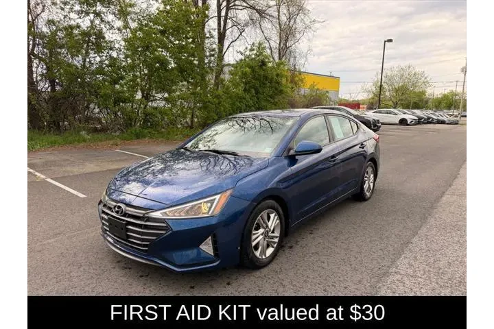 $14900 : Hyundai ELANTRA 2019 SEL 4dr image 8