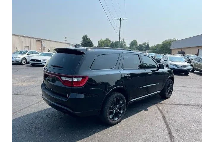 Dodge Durango 2022 AWD GT 4d image 10