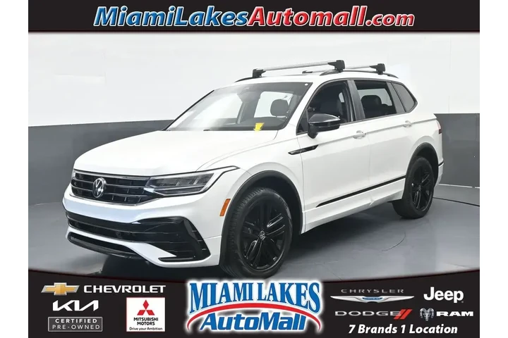 $20904 : Volkswagen Tiguan 2022 SE R- image 1