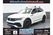 Volkswagen Tiguan 2022 SE R- en Hialeah