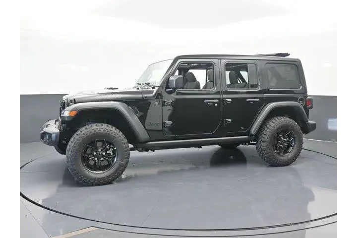 $40000 : Jeep Wrangler 2025 4x4 Sport image 2