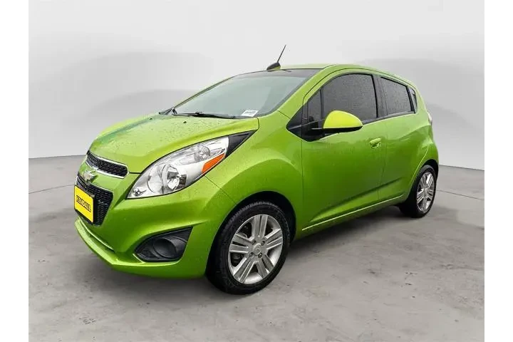 $6272 : Chevrolet Spark 2015 LS Manu image 1