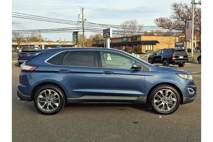 $16995 : Ford Edge 2018 AWD Titanium image 7