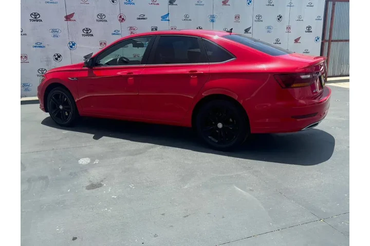 $17495 : 2019 Jetta R-Line Auto w/SULEV image 7