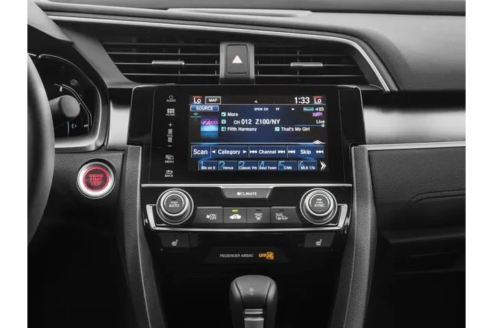 $15546 : Honda Civic 2017 Touring 4dr image 10