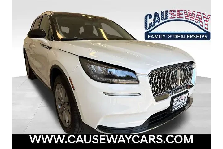 $29989 : Lincoln Corsair 2022 AWD Sta image 1