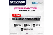 Servidor DELLEMC PowerEdgeR340 en Lima