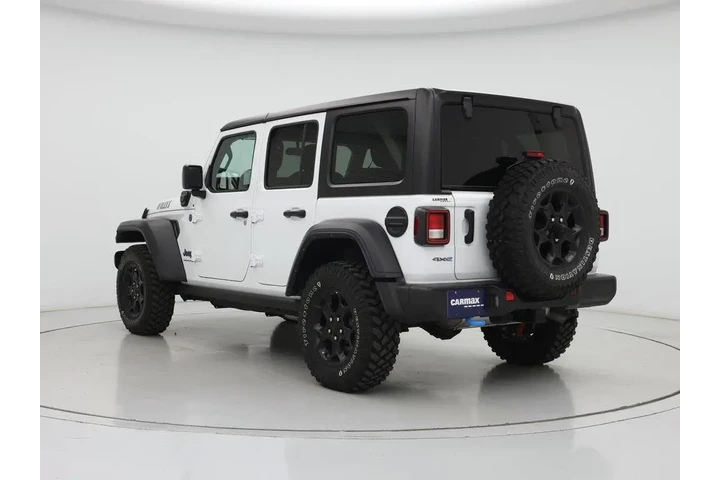 $31998 : Jeep Wrangler 2023 4x4 Willy image 2