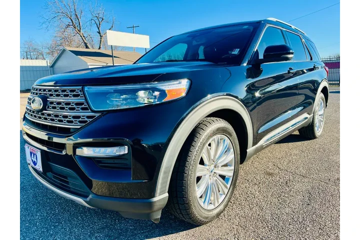 $21995 : 2021 Explorer Limited image 3