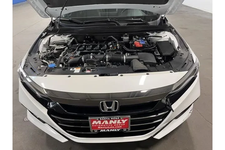 $25430 : Honda Accord 2022 Sport 4dr image 9