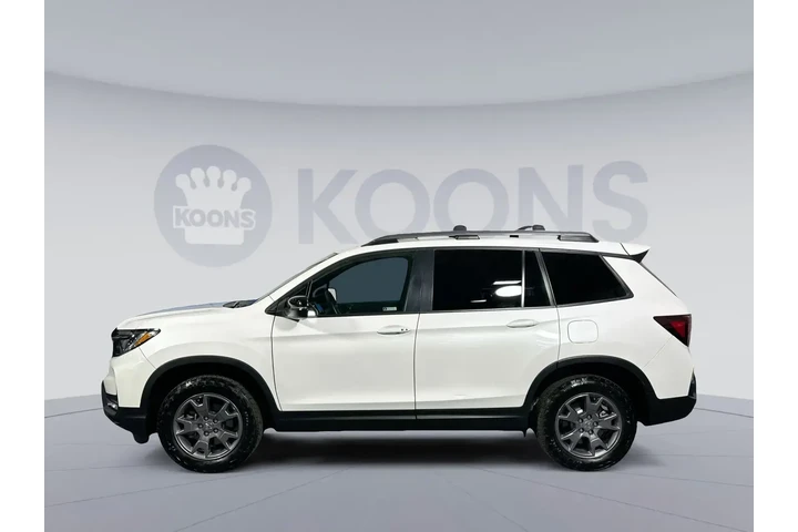 $34500 : Honda Passport 2024 AWD Trai image 2