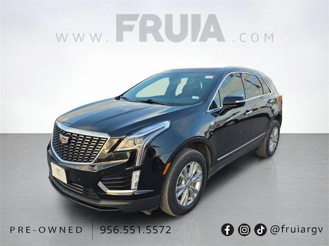 $25975 : 2021 CADILLAC XT5 Luxury image 1