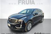 2021 CADILLAC XT5 Luxury