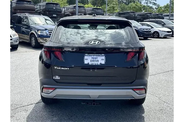 $25251 : Hyundai TUCSON 2025 SE 4dr S image 6