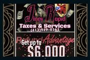 Jinny Rapid Tax & Associates thumbnail 4