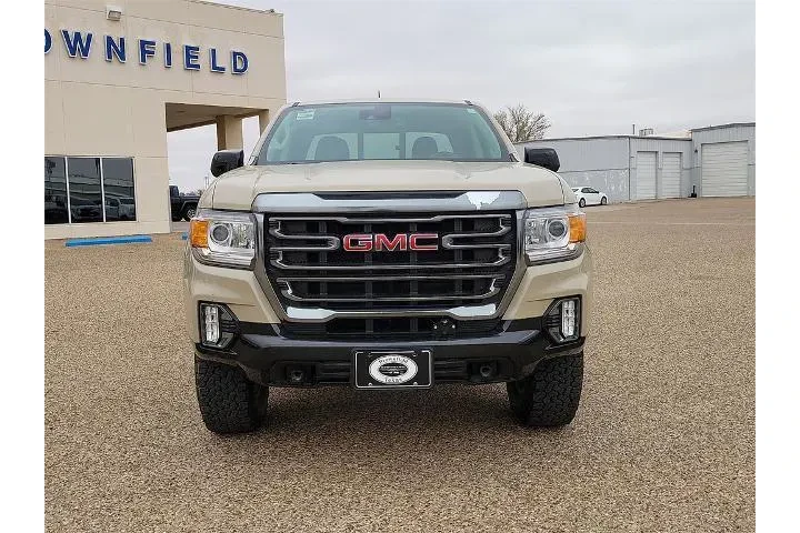 $29764 : GMC Canyon 2021 4x4 AT4 4dr image 8
