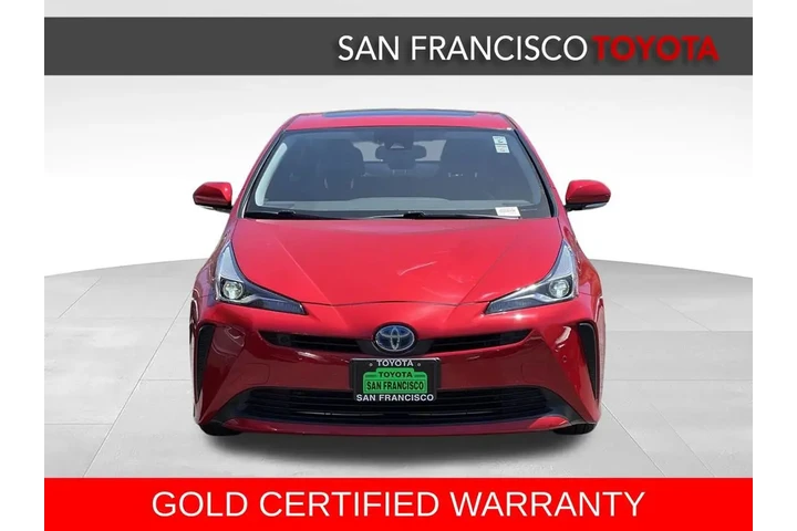 $26990 : Gold Certified 2020 Prius XLE image 8