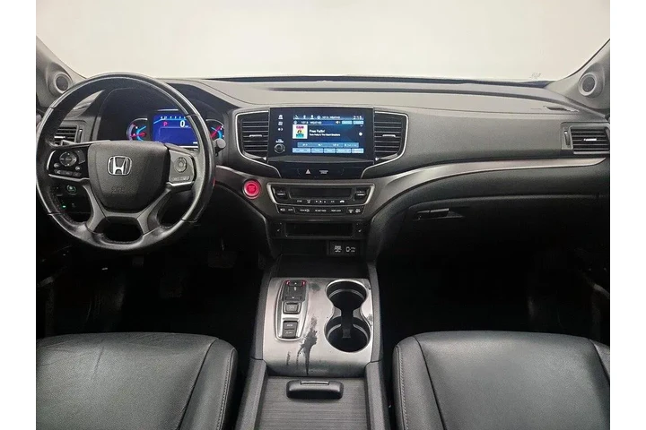 $26998 : Honda Pilot 2021 EX-L 4dr SU image 9