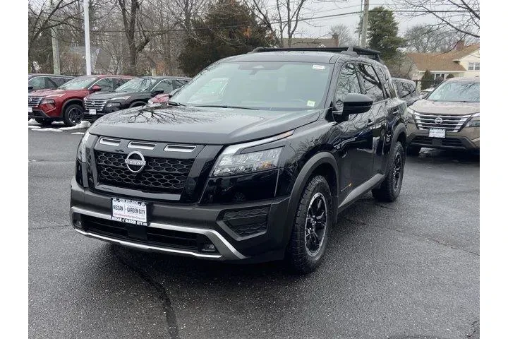 $35222 : Nissan Pathfinder 2025 AWD R image 7