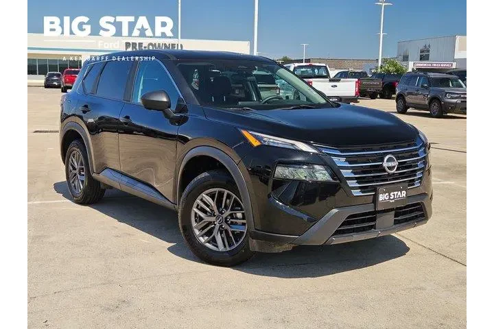 $19354 : Nissan Rogue 2024 S 4dr Cros image 1