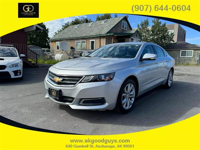 $14999 : 2017 CHEVROLET IMPALA LT SEDA image 4