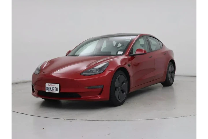 $26998 : Tesla Model 3 2021 Standard image 4