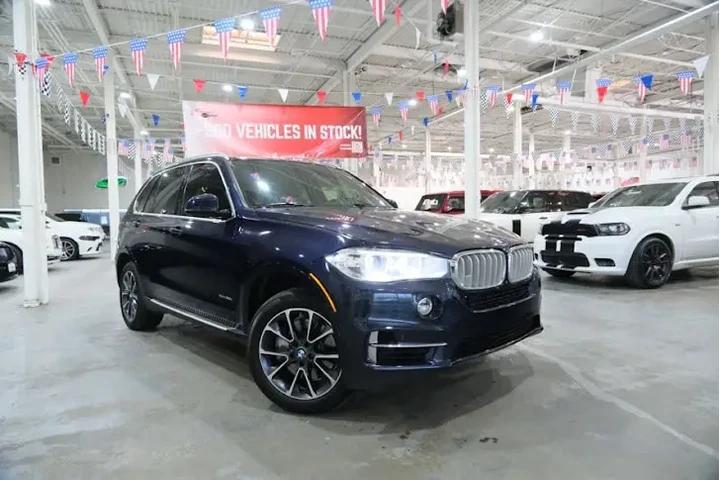 $25240 : 2017 BMW X5 xDrive50i LUXURY image 2