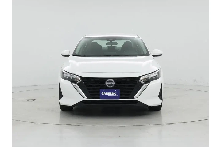 $19998 : Nissan Sentra 2025 SV 4dr Se image 5