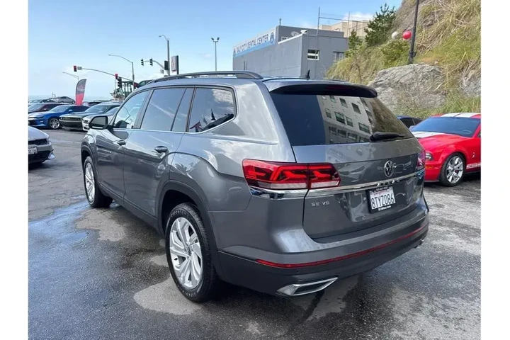 $21388 : Volkswagen Atlas 2021 V6 SE image 5