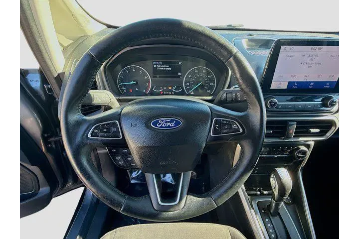 $10928 : Ford EcoSport 2020 SE 4dr Cr image 6