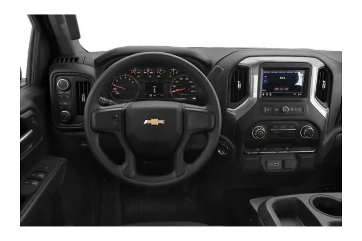 $34725 : Chevrolet Silverado 1500 202 image 7
