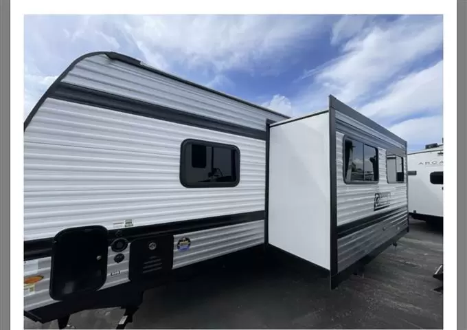 $970 : Se renta Rv (casa rodante ) image 7