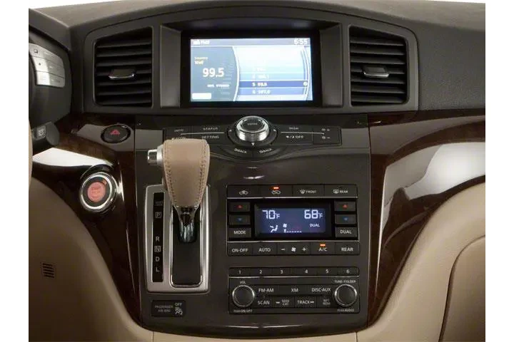 $4988 : Nissan Quest 2012 3.5 S 4dr image 10