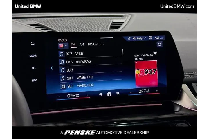 $38495 : BMW X1 2025 AWD xDrive28i 4d image 8