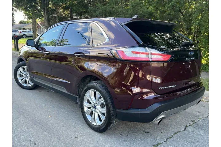 $14997 : 2021 Edge Titanium image 7