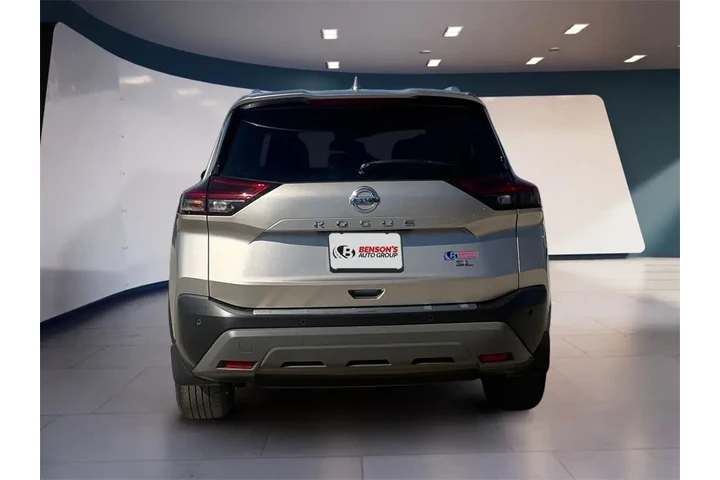 $20404 : Nissan Rogue 2021 SL 4dr Cro image 4