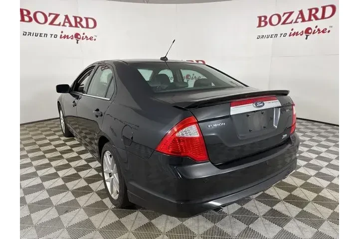 $6250 : Ford Fusion 2010 SEL 4dr Sed image 6