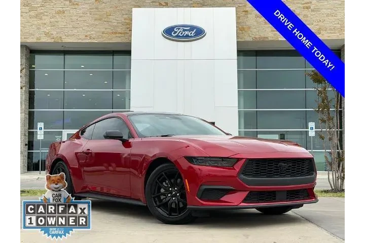 $29995 : Ford Mustang 2024 EcoBoost 2 image 1