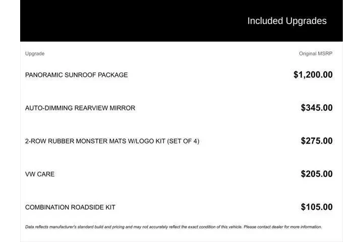 $18487 : Volkswagen Tiguan 2022 AWD S image 3
