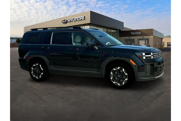 $38893 : Hyundai SANTA FE 2025 AWD SE image 10