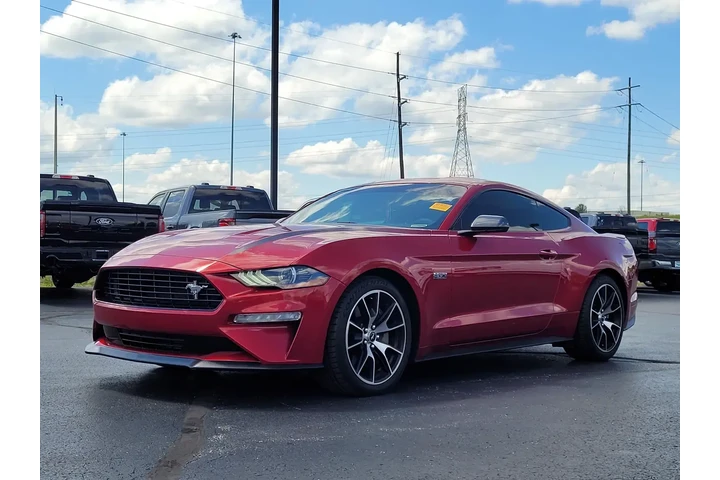 $22312 : Ford Mustang 2020 EcoBoost 2 image 8