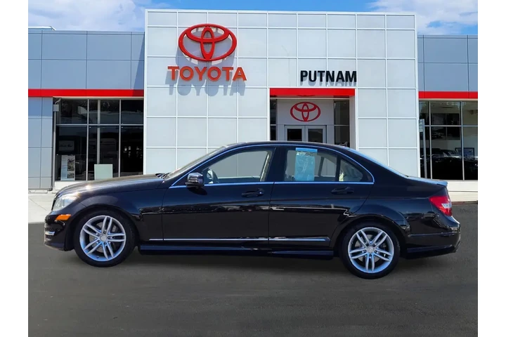 $9988 : Mercedes-Benz C-Class 2013 A image 7