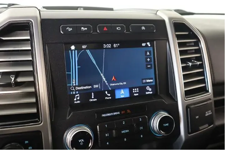 $36046 : Ford F-150 2019 4x4 XLT 4dr image 7