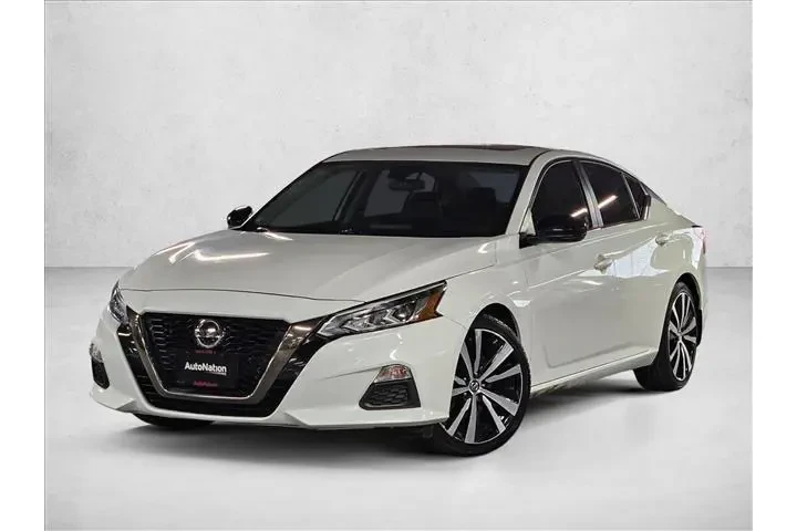 $14993 : Nissan Altima 2020 2.5 SR 4d image 4